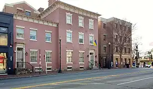 Embassy in Washington, D.C.