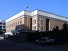 Embassy of Yemen in Moscow