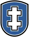 The badge of the Lithuanian Air Force