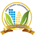 Official logo of Embu County