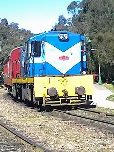 1004 Emu Bay, Emu Bay Railway 10 Class