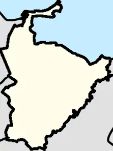 Constancia is located in Encrucijada