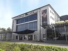 Endla Theatre