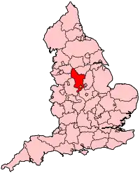 Outline map