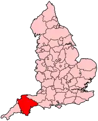 Outline map