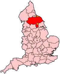 Outline map