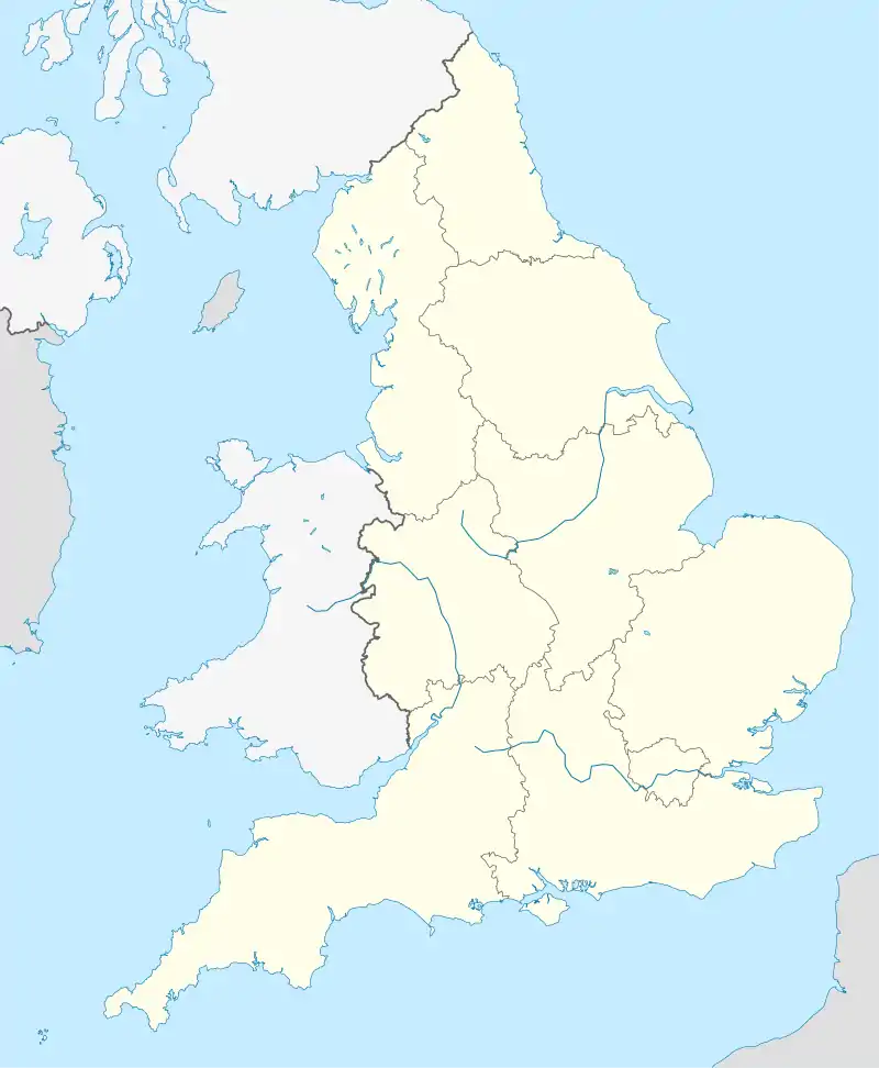 Groucho Club is located in England