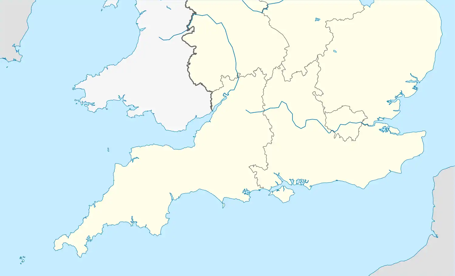 Sir Richard Browne, 1st Baronet, of London is located in Southern England