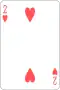 2 of hearts