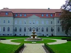 Erdődy-Pallavicini-castle