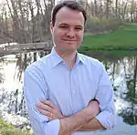 Eric Lesser