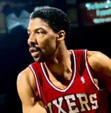 Julius Erving, Hall of Fame basketball player