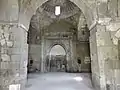 Interior of the Citadel Mosque in Erzurum (12th century)