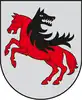 Coat of arms of Eržvilkas