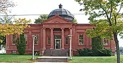 Carnegie Public Library (South Seventh Street)