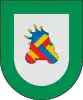 Coat of arms of Altepexi Municipality