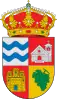 Official seal of Corcos, Spain