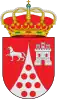 Official seal of Huéneja, Spain