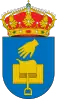 Coat of arms of Mansilla de las Mulas, Spain