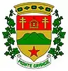 Official seal of Monte Grande