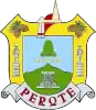 Coat of arms of Perote