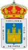 Official seal of Sádaba (Spanish)