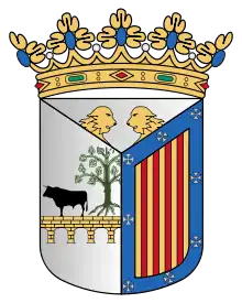 Coat of arms of Salamanca