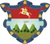 Official seal of Antigua Guatemala