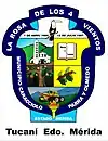 Official seal of Caracciolo Parra Olmedo Municipality