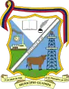 Official seal of Guanipa Municipality