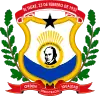 Official seal of Simón Rodríguez Municipality