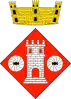 Coat of arms of Bellaguarda