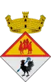 Arms of Borredà, a municipality in Catalonia