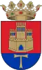 Coat of arms of Quesa