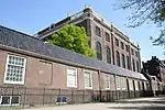 The Portuguese Synagogue in Amsterdam, Netherlands