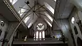 Choir loft