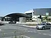 Elizabeth Quay station building long shot