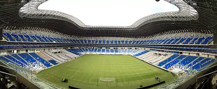 Estadio BBVA