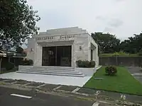 Fernandez Camello mausoleum