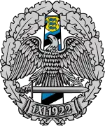 Seal of the Estonian Border Guard