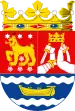 Coat of arms of Southern Finland Province