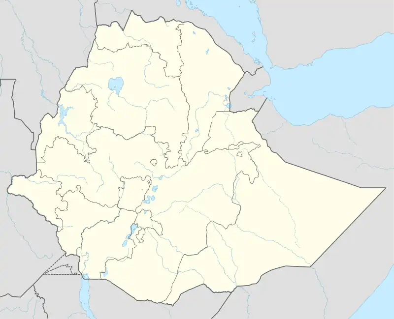 Hawassa University is located in Ethiopia