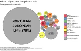 Image 1Ethnic origins in New Hampshire (from New Hampshire)