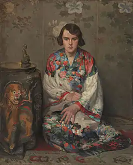 Le kimono. 1931