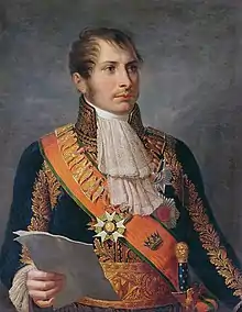 Eugène de Beauharnais,Viceroy of Italy(1805–1814)