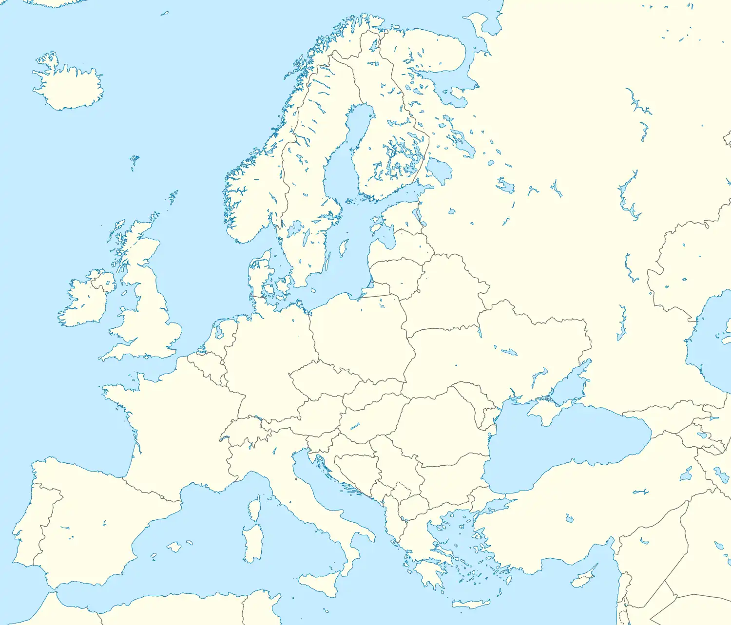 SKP is located in Europe