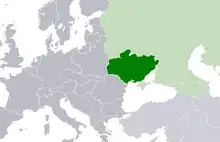 Boundaries of the Ukrainian SSR (1922).