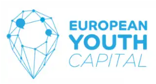 European Youth Capital Logo