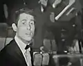 Udo Jürgens performing "Sag ihr, ich lass sie grüßen" in Naples (1965)