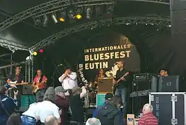 Eutin All Time Stars, BluesBaltica/Bluesfest 2014